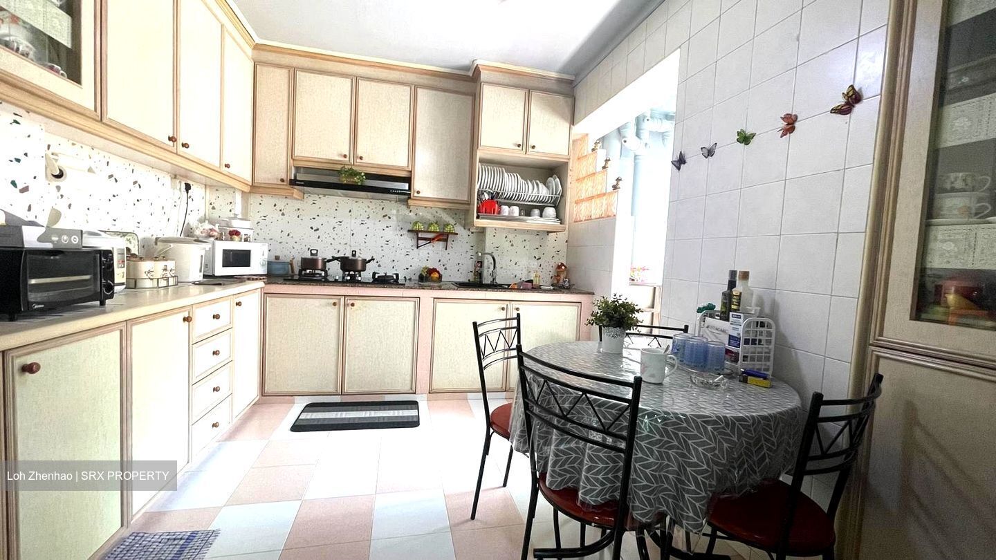 Blk 548 Serangoon North Avenue 3 (Serangoon), HDB 5 Rooms #550808891